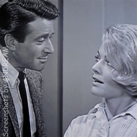 Efrem Zimbalist, Jr. and Joanna Barnes '88 Bars' 1963 77 SUNSET STRIP
