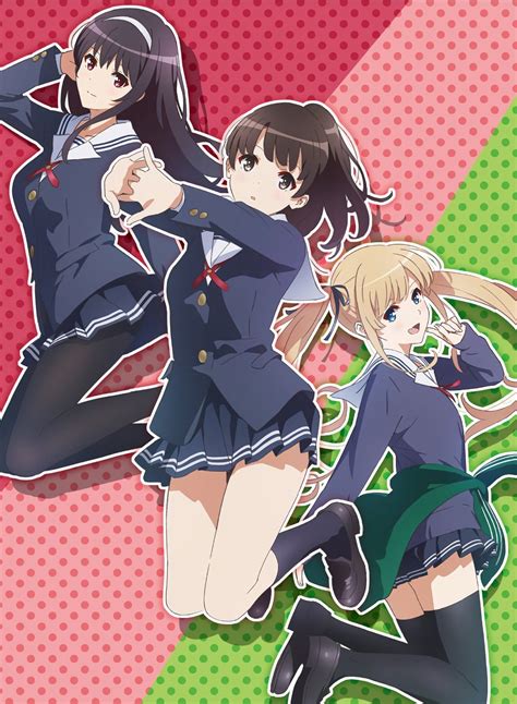 Saekano 2 | Anime21
