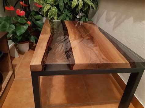 Galerie - Resin wood design