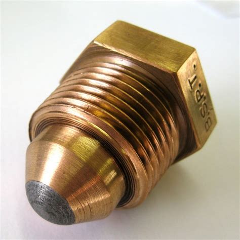 fusible plug vijay ferromet