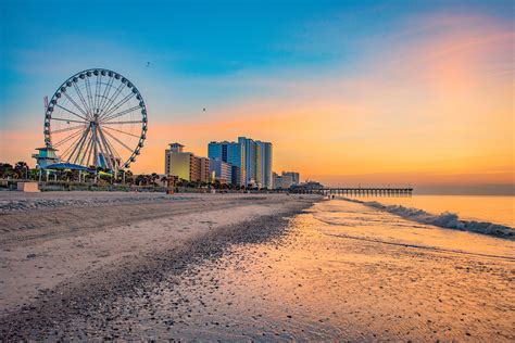 Budget Travel | Myrtle Beach