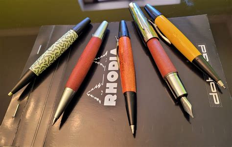 Faber-Castell E-Motion Pen Collection - Bertram's Inkwell