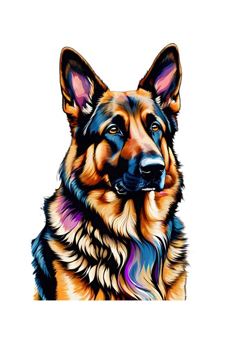 German Shepherd Dog Clipart Free Stock Photo - Public Domain Pictures