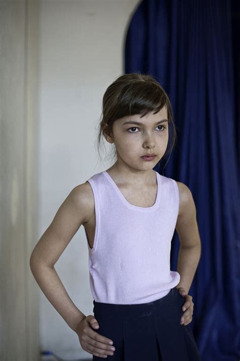 Siberian Supermodels — Anastasia Taylor-Lind