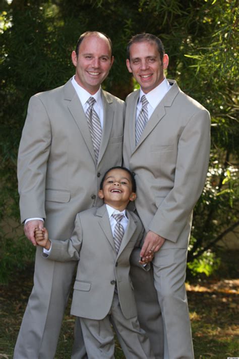 Gay Dads Talk About Raising Their Son And Why Marriage Matters | Gay