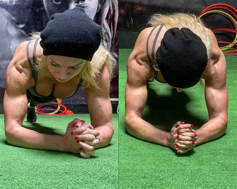 Ashley Elizabeth Fliehr (Charlotte Flair)