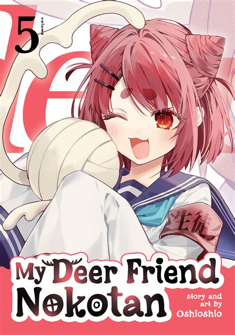 My Deer Friend Nokotan Vol. 5 by Oshioshio - Penguin Books Australia
