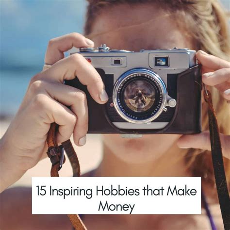 inspiring hobbies   money    mama blogs