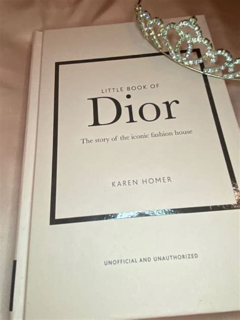Dior Book