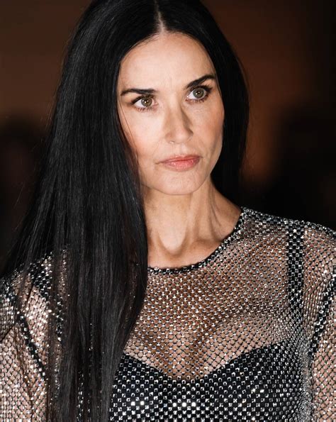 L'actrice Demi Moore impressionne dans le film The Substance
