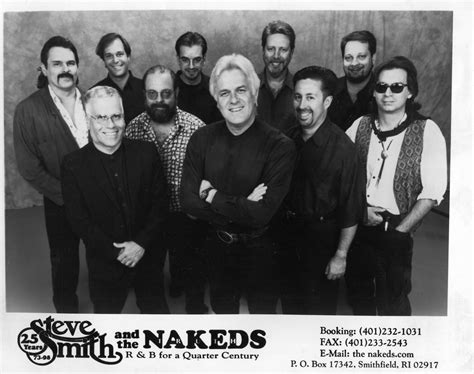 Steve Smith & The Nakeds/Naked Truth
