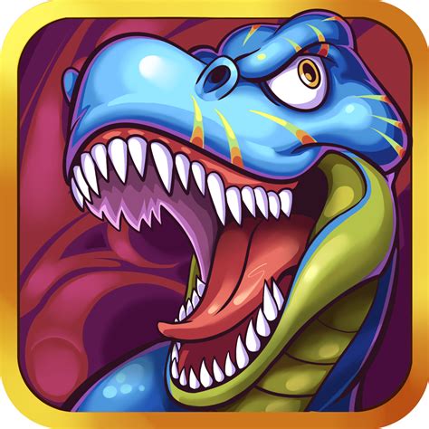 Icon of the Game: Dinosaur by HXH17 on DeviantArt