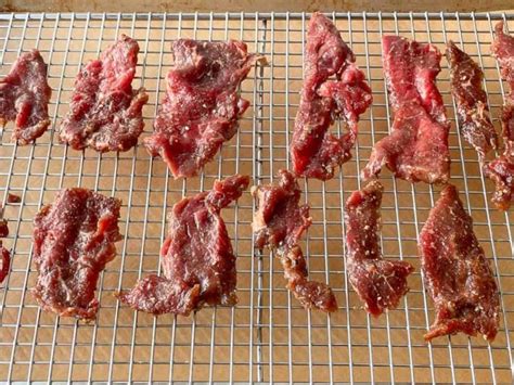 How to Make Beef Jerky IN the Oven | Little House Big Alaska
