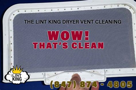 How to Clean a Clothes Dryer Lint Trap | The Lint King