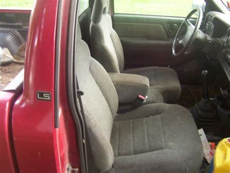 Chevy S10 Interior Replacement Parts - Bangmuin Image Josh