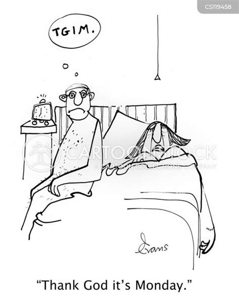 Week Day Cartoons and Comics - funny pictures from CartoonStock