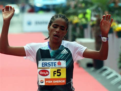 Shuko Genemo gewinnt Wien-Marathon in zweitbester Zeit - Marathon Wien ...