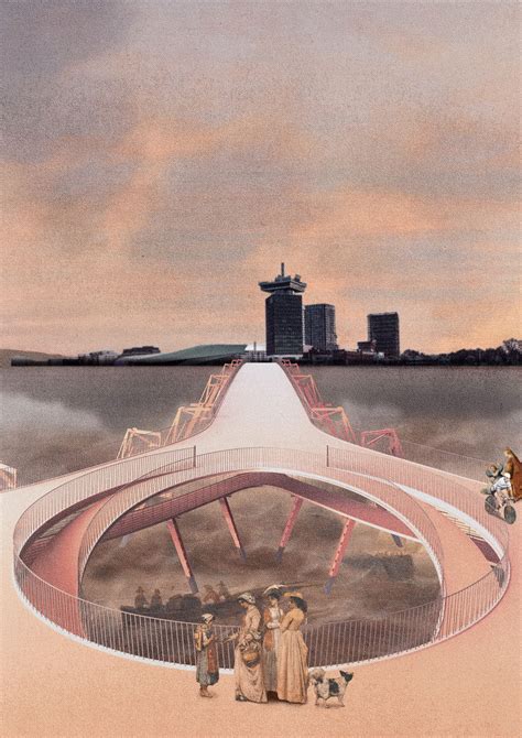 The bridge beyond - Non Architecture Competitions