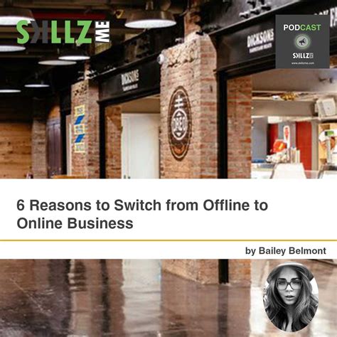 6 Reasons to Switch from Offline to Online Business » Skillz Middle East