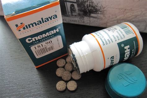 Спеман 🥇Инструкция по применению для мужчин, отзывы и аналоги