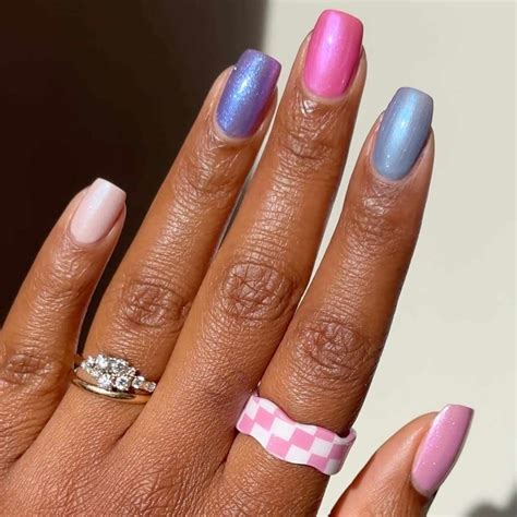 20 Lavender Nail Looks for a Soft Spring Touch