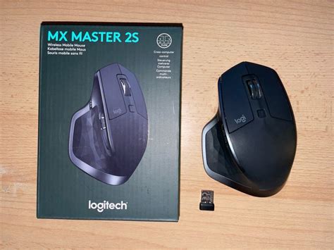 Logitech MX Master 2S