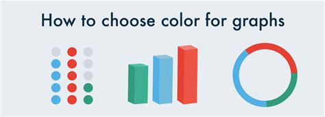 choose color schemes   infographics
