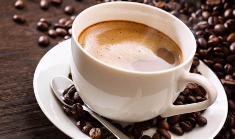 Сколько кофеина в кофе разных сортов, статья Coffee-bean