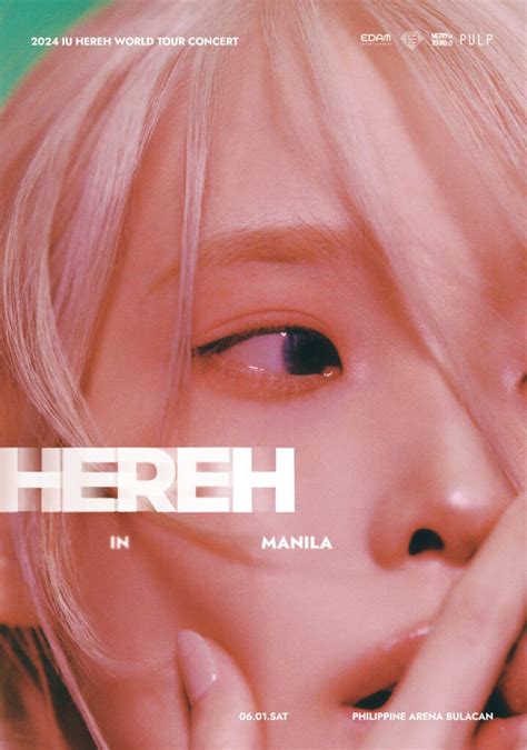 IU HEREH World Tour in Manila (Bulacan): Ticket prices, seat plan, and more