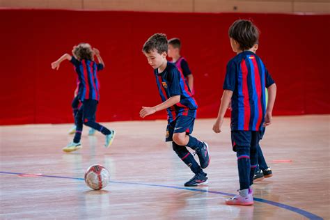Futsal Camp - FCB Academy
