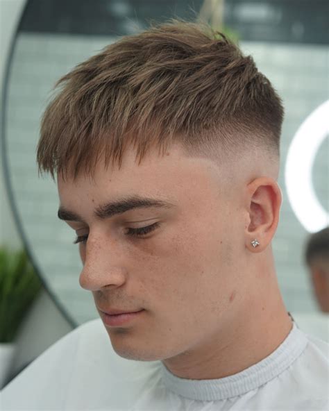 New styling products are being designed for the mid skin fade 16