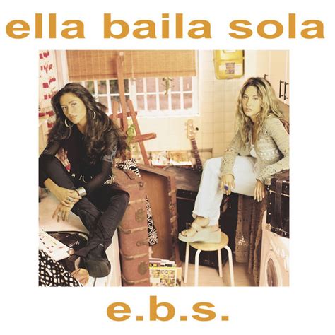 E.B.S. - Album by Ella Baila Sola | Spotify