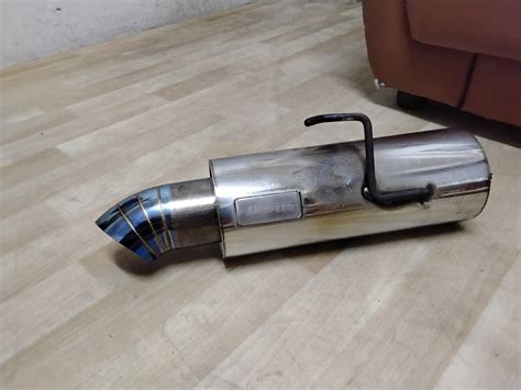 AE THAILAND (ซื้อ-ขายอะไหล่รถ) | ขายปลายท่อถอดจากรถผมเอง เนื่องจาก