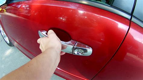 💎ХРОМ накладки на ручки дверей📍FORD FOCUS 2-3📍 с Aliexpress - YouTube