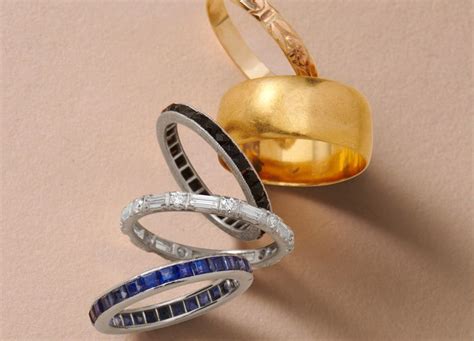 Shop Vintage Wedding Bands Online and in NYC – Erstwhile Jewelry