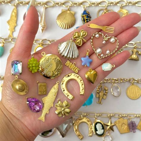 Charm Necklaces Are the Perfect Accessory for Moms—Shop Now