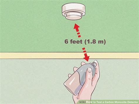 3 Ways to Test a Carbon Monoxide Detector - wikiHow