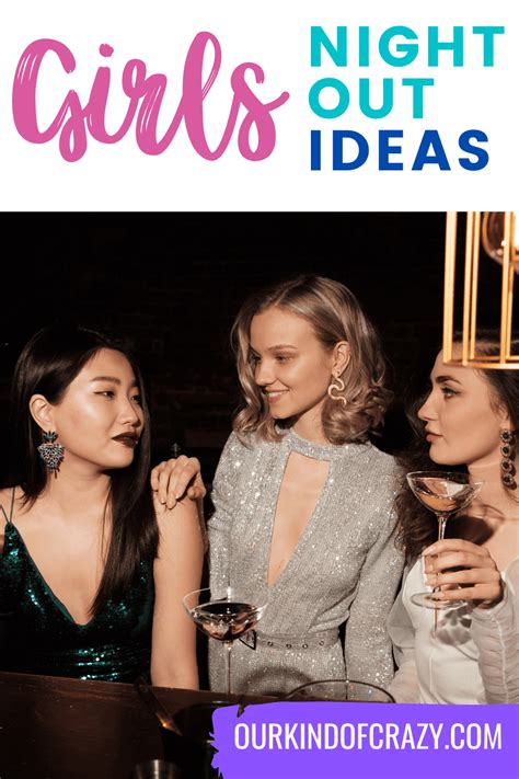 girls night  ideas