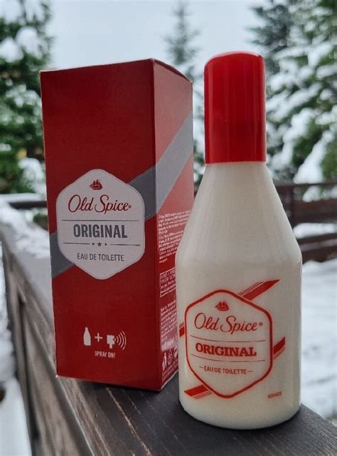 Old Spice Original Woda Toaletowa 100 ml Spray | Chrzanów | Kup teraz ...