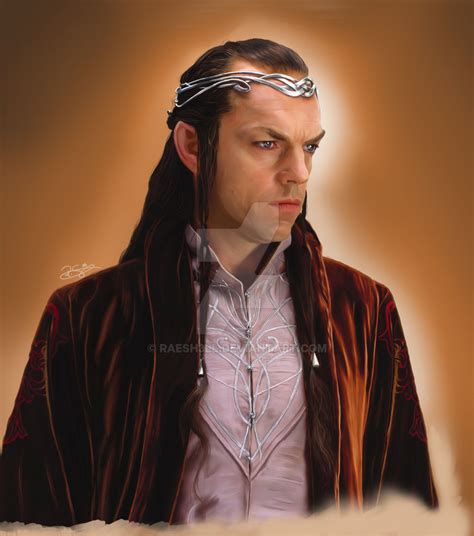 Elrond || Middle-Earth by Raesh3ll on DeviantArt