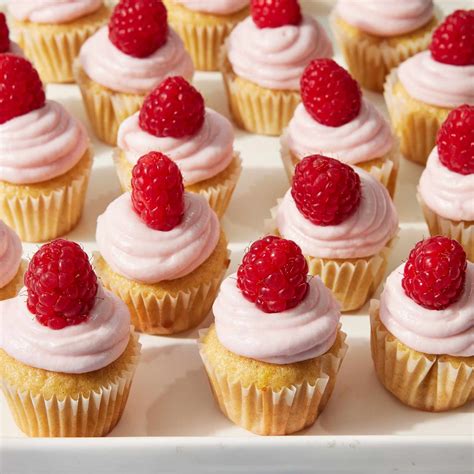 Mini Cupcakes