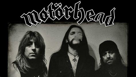 Listen To Motorhead's Cover Of Metallica's "Whiplash" | iHeart