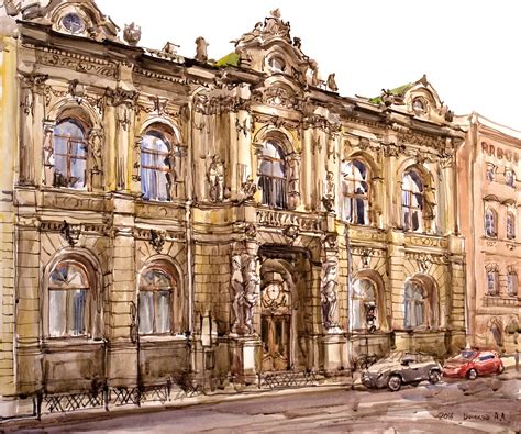 Дом пиковой дамы в санкт петербурге - фото