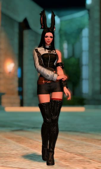 Back in Black | Eorzea Collection