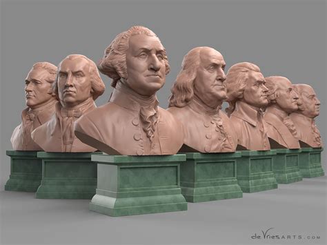 de vries arts founding fathers