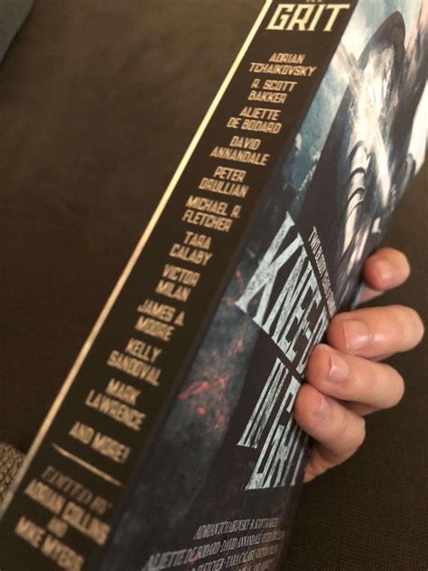 printing error  grimdark magazine