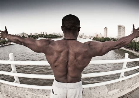 NubianNewYorkers: MVP- Sexy Sébastien Foucan!