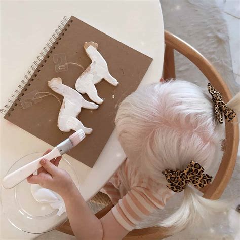 Easy Ornaments to Make With Kids and Toddlers - A Beautiful Mess