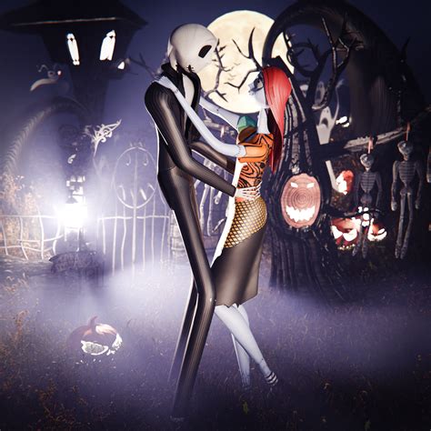 Jack And Sally Pictures From The Movie
