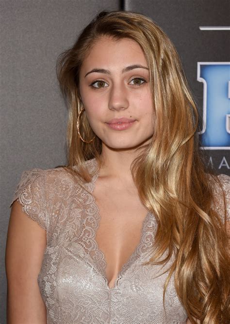 Lia Marie Johnson – 2014 PEOPLE Magazine Awards in Beverly Hills